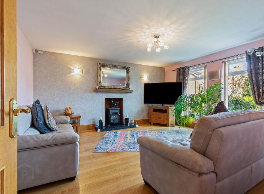 25 Lord Wardens Hollow, Bangor, BT19 1GP
