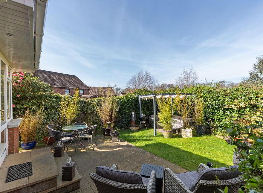 25 Lord Wardens Hollow, Bangor, BT19 1GP