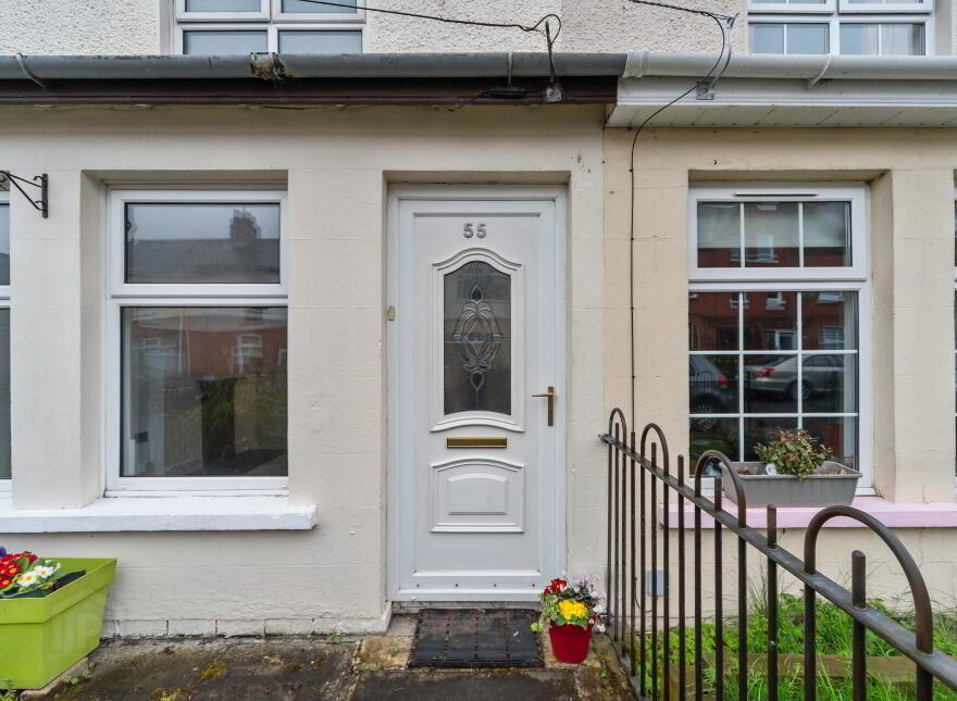 55 Milfort Avenue, Dunmurry, Belfast, BT17 9BJ