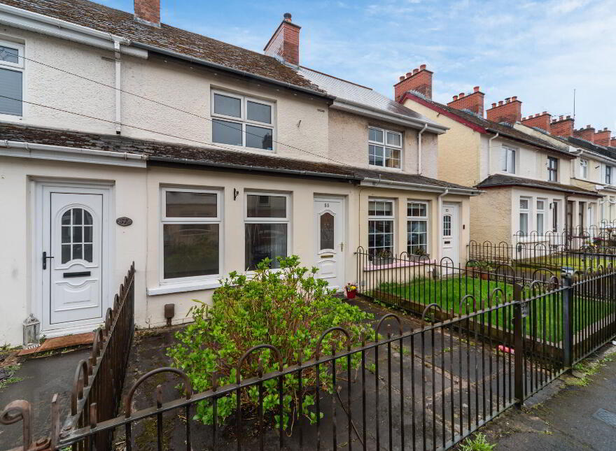 55 Milfort Avenue, Dunmurry, Belfast, BT17 9BJ