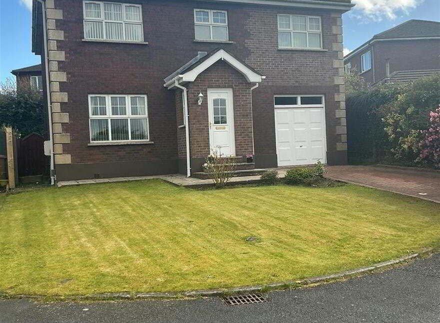 50 Oakwood Avenue, Carryduff, Belfast, BT8 8SW