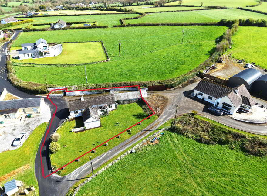 The Lane, Kildangan, Puckane, Nenagh, E45EA30