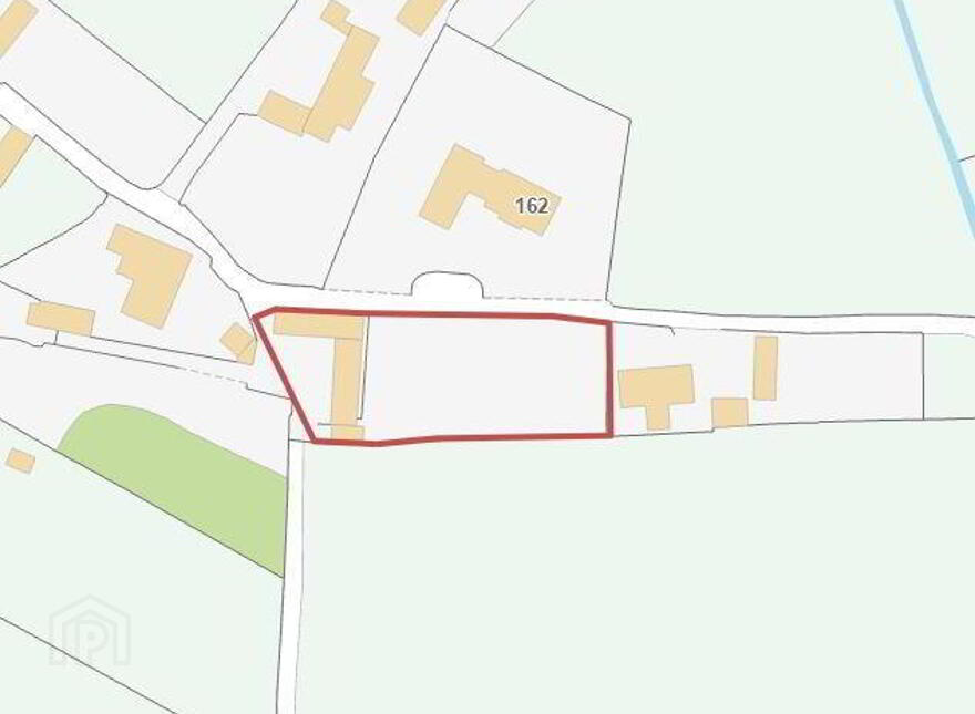 Building Site, Between 156 - 172, Gilford Road, Lurgan