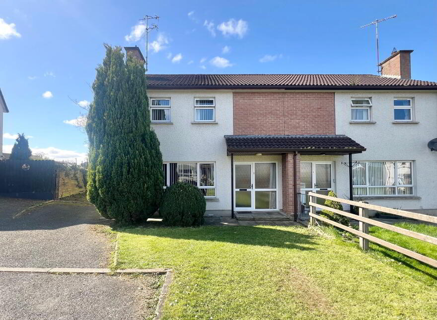 3 Mountview Court, Moneymore, Magherafelt, BT45 7QB