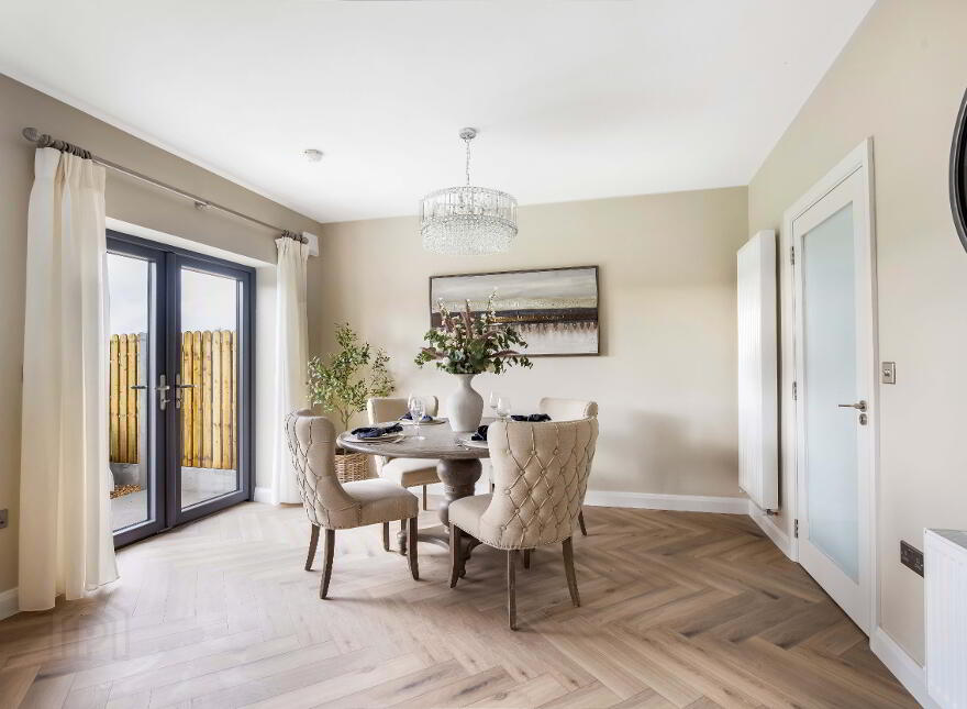 57 Gleann Droimnin, Ballybay Road, Carrickmacross, A81YC44