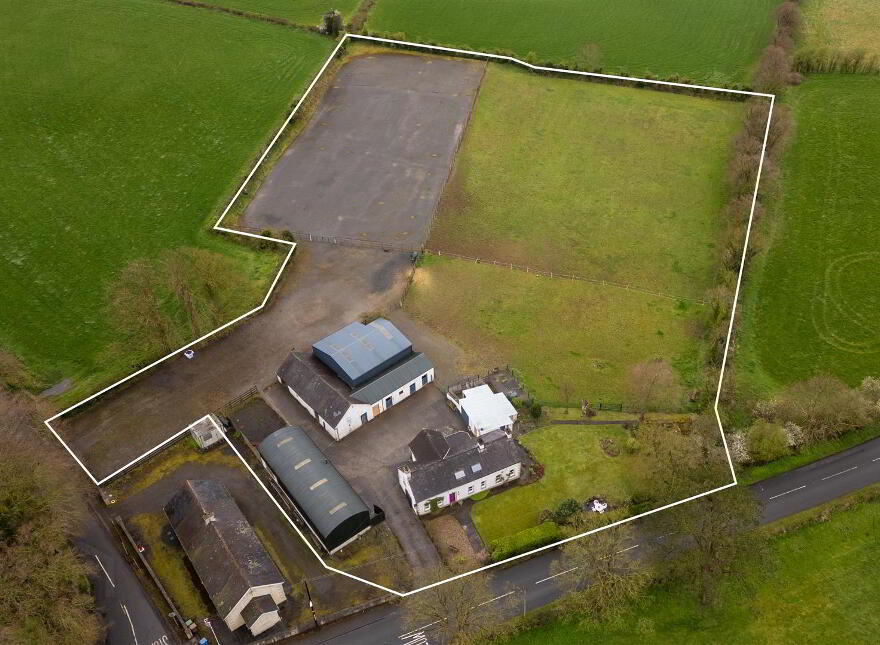 Wayside Cottage, 53 Ballinderry Road, Ballinderry Upper, Lisburn, BT28 2NA