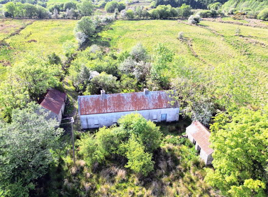 Corlea Cottage, Corlea, Blacklion