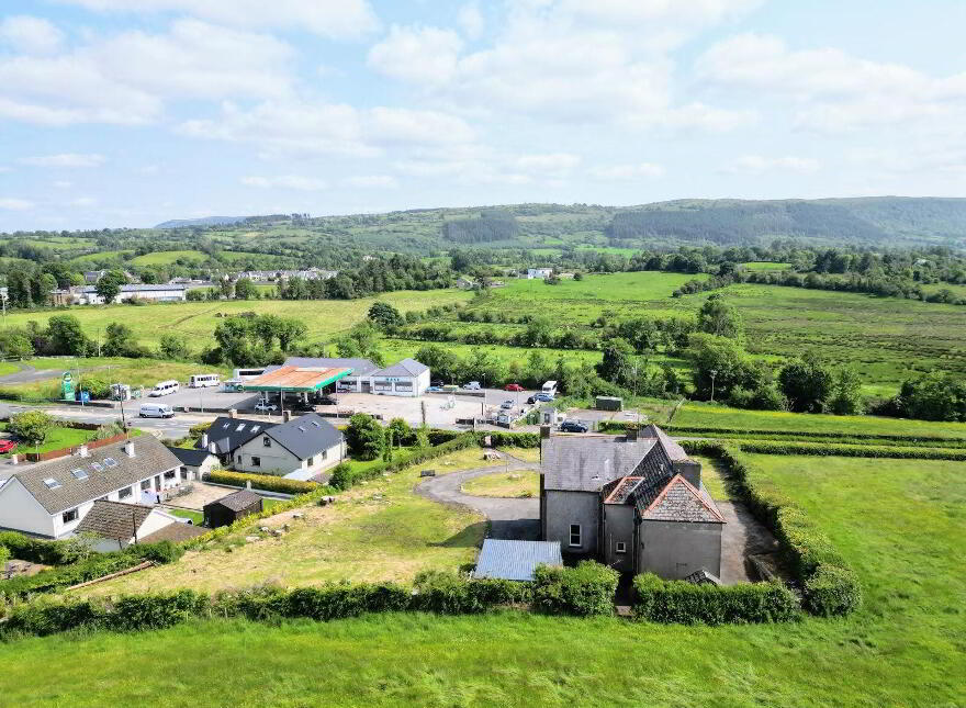 Laurel Lodge, Clooneen, Manorhamilton, F91X500