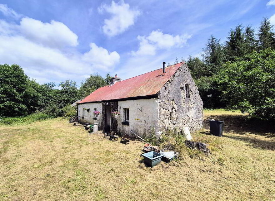 Wild Strawberry Cottage, Carricknagrow, Blacklion