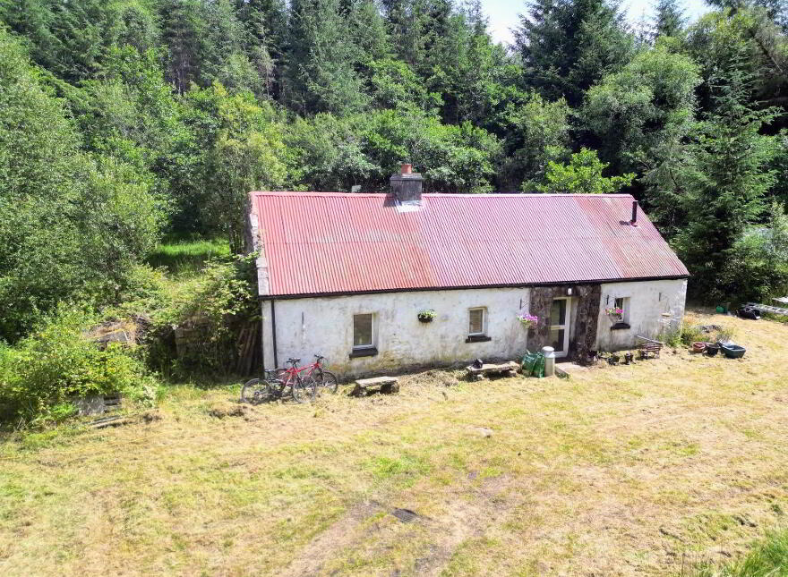 Wild Strawberry Cottage, Carricknagrow, Blacklion