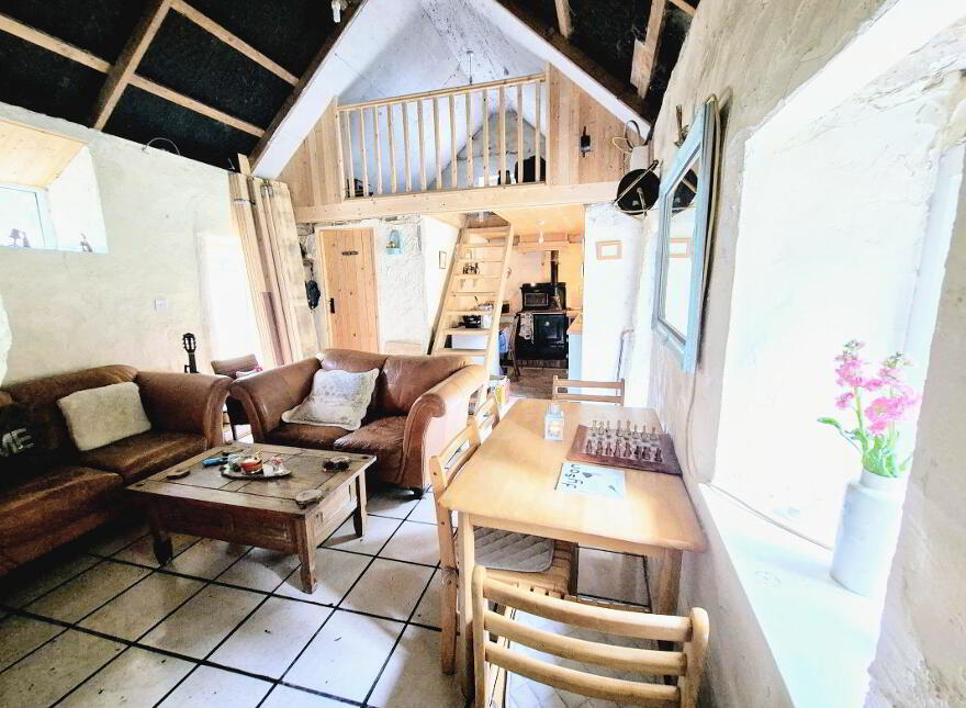 Wild Strawberry Cottage, Carricknagrow, Blacklion