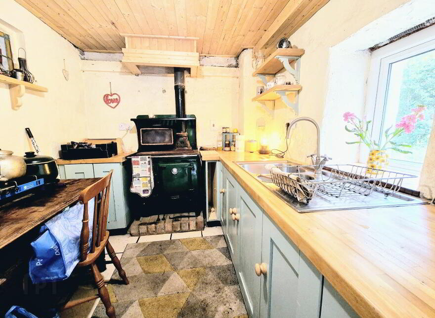 Wild Strawberry Cottage, Carricknagrow, Blacklion