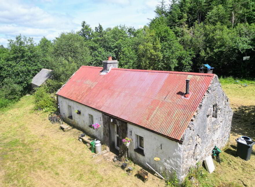 Wild Strawberry Cottage, Carricknagrow, Blacklion