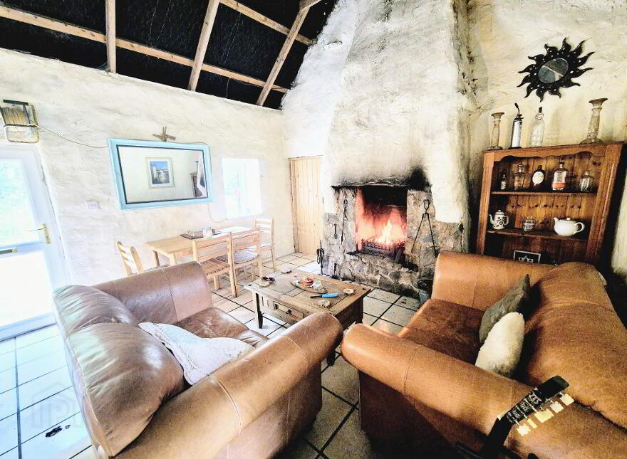 Wild Strawberry Cottage, Carricknagrow, Blacklion
