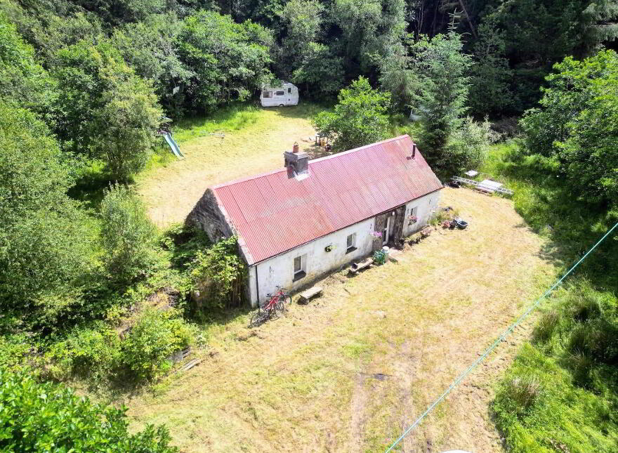 Wild Strawberry Cottage, Carricknagrow, Blacklion