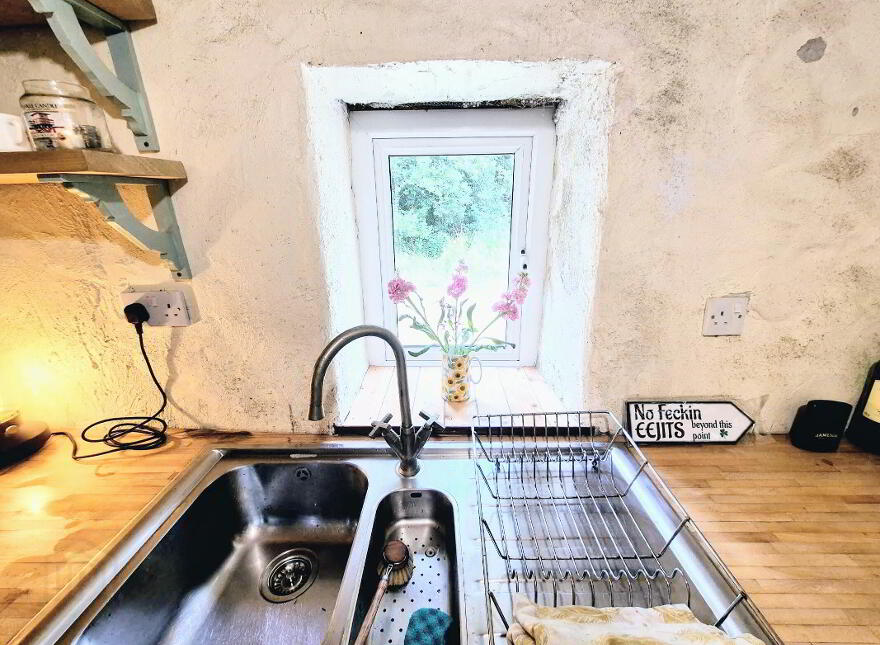 Wild Strawberry Cottage, Carricknagrow, Blacklion