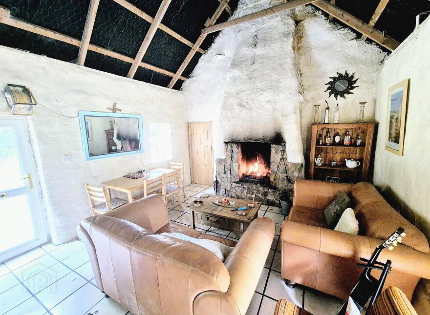 Wild Strawberry Cottage, Carricknagrow, Blacklion