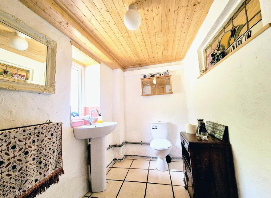 Wild Strawberry Cottage, Carricknagrow, Blacklion