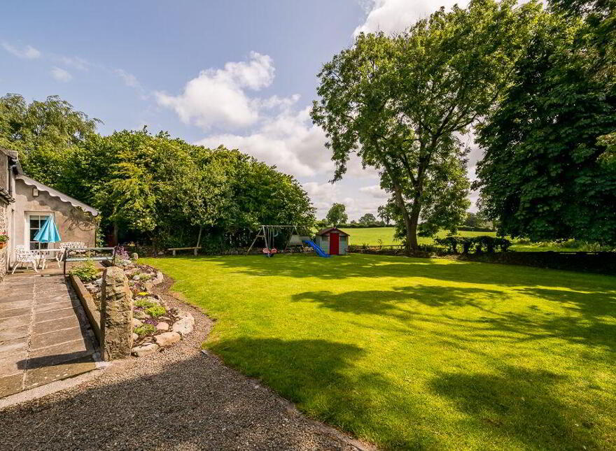 Castlekeeran, Carnaross, Kells, A82CF98