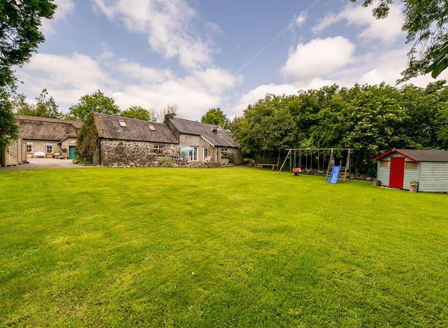Castlekeeran, Carnaross, Kells, A82CF98