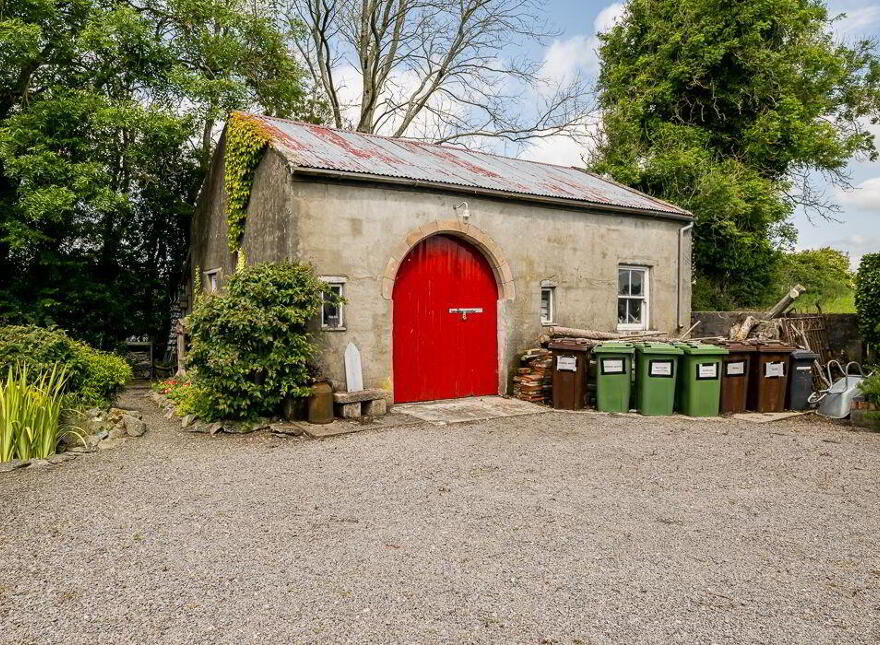 Castlekeeran, Carnaross, Kells, A82CF98