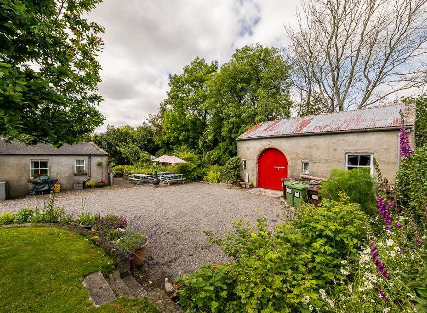 Castlekeeran, Carnaross, Kells, A82CF98