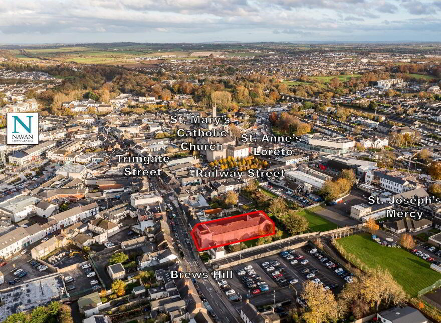 9 Morton Hall, Brews Hill, Navan, C15TE86