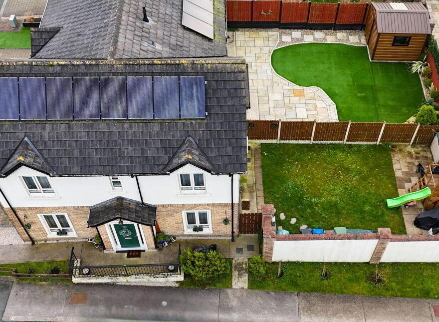 11 Cois Glaisn Lawn, Johnstown, C15KW6H