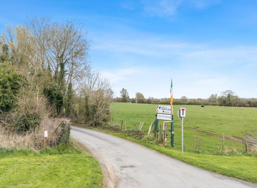 Gravelstown, Carlanstown