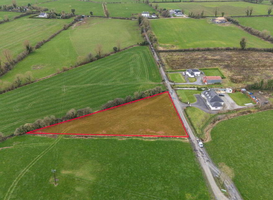Gravelstown, Carlanstown