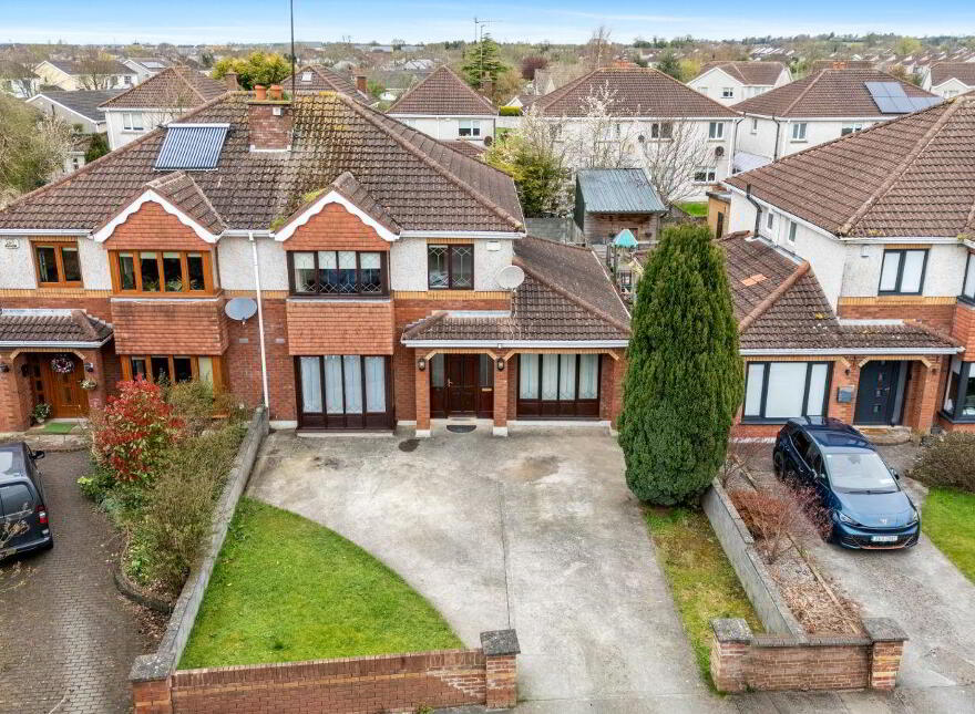 8 The Cedars, Beaufort Place, Navan, C15F2P4