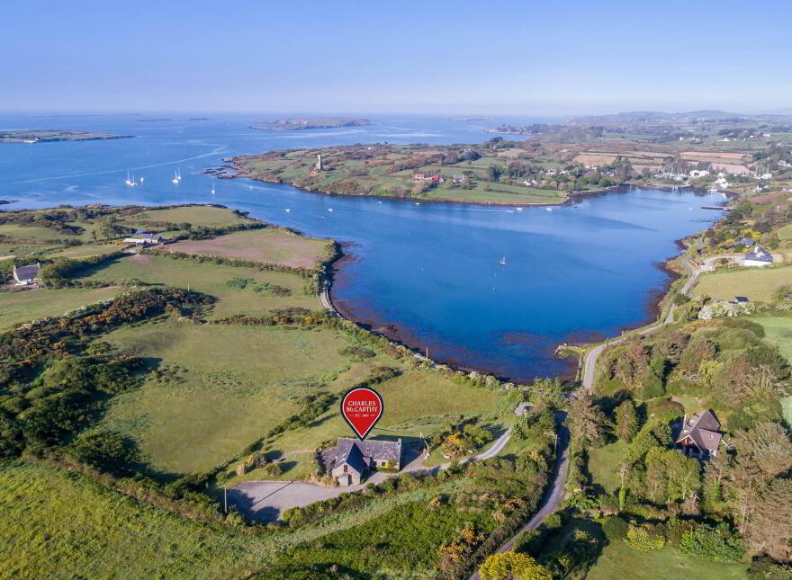 The Stone House, Rossbrin, Schull, P81R827