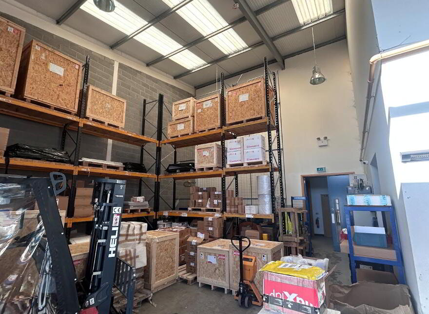 Unit 24 & 25 Unit 25 Carrowreagh Business Park, Belfast, BT16 1QQ