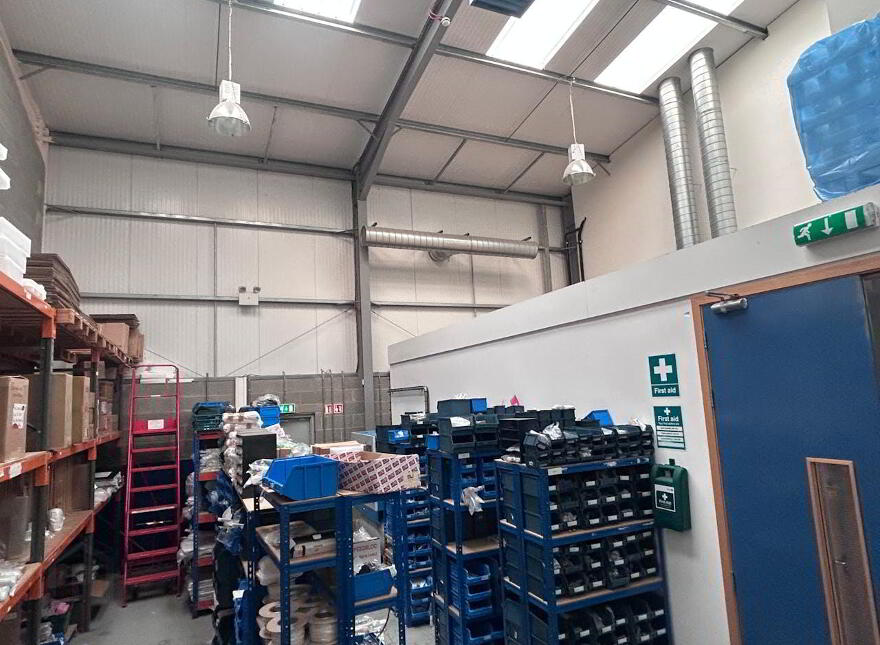 Unit 24 & 25 Unit 25 Carrowreagh Business Park, Belfast, BT16 1QQ