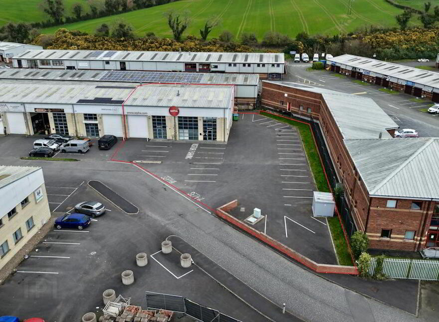 Unit 24 & 25 Unit 25 Carrowreagh Business Park, Belfast, BT16 1QQ