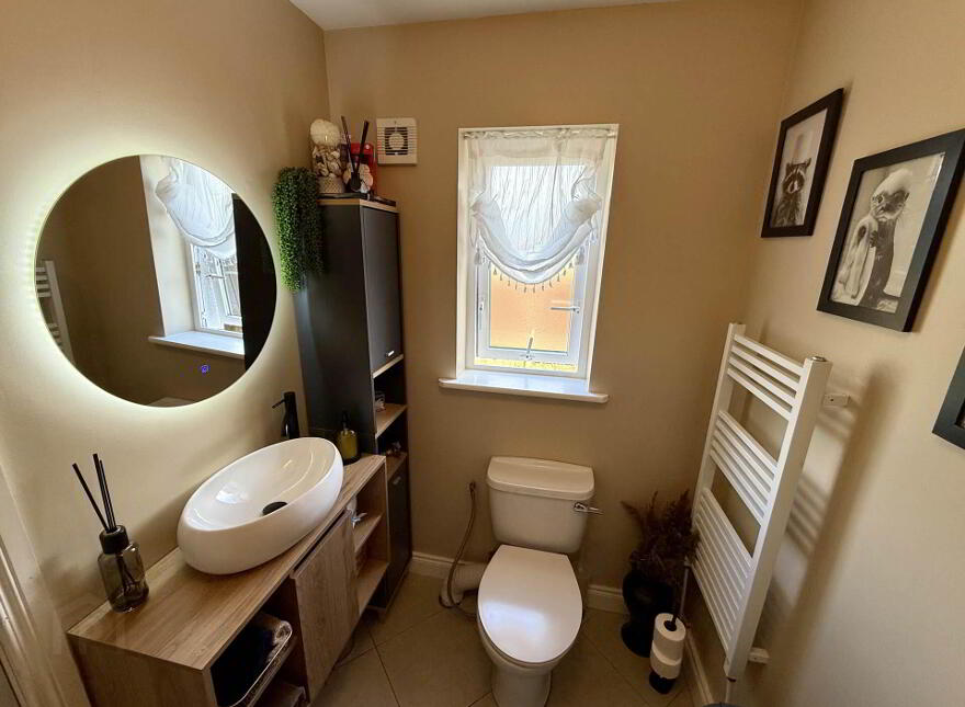 9 Lisacul Manor, Lisacul, Castlerea, F45E277
