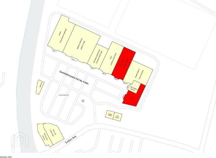 Showgrounds Retail Park, Omagh, BT79 7AQ