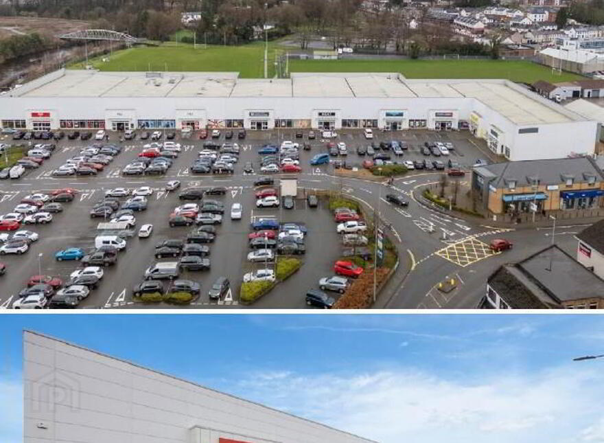 Showgrounds Retail Park, Omagh, BT79 7AQ