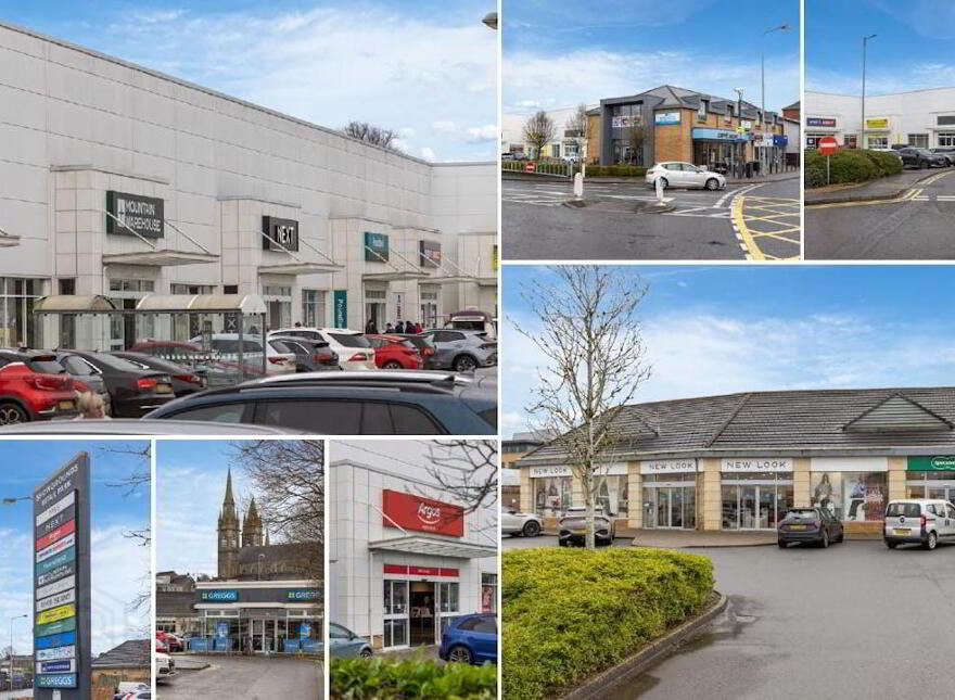 Showgrounds Retail Park, Omagh, BT79 7AQ