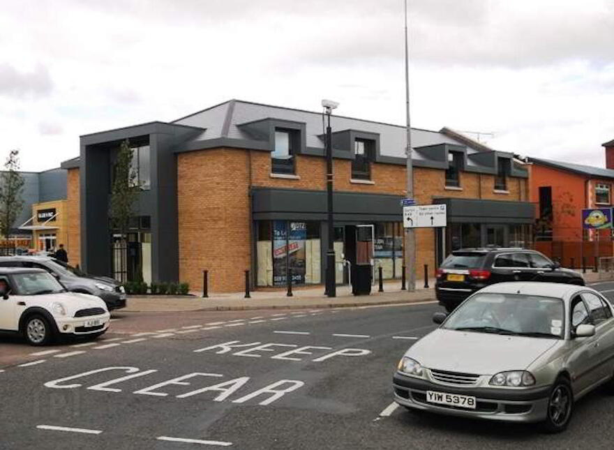 Showgrounds Retail Park, Omagh, BT79 7AQ