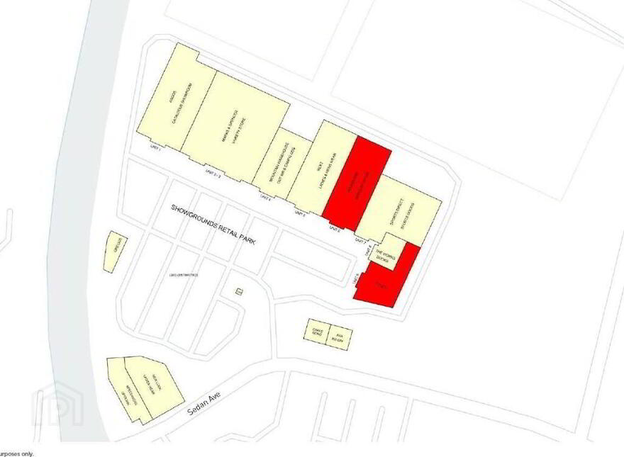 Showgrounds Retail Park, Omagh, BT79 7AQ