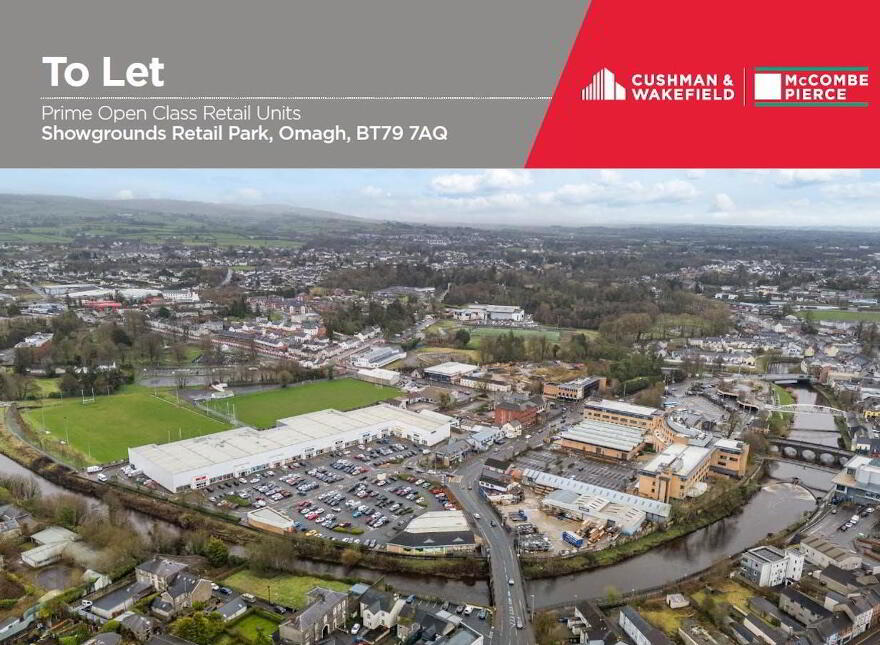 Showgrounds Retail Park, Omagh, BT79 7AQ