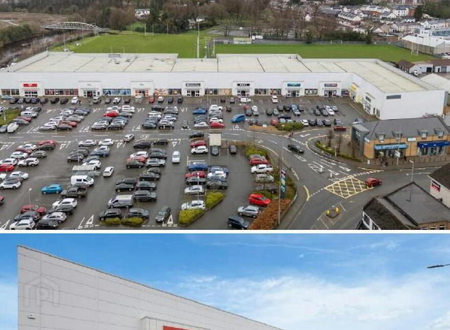 Showgrounds Retail Park, Omagh, BT79 7AQ