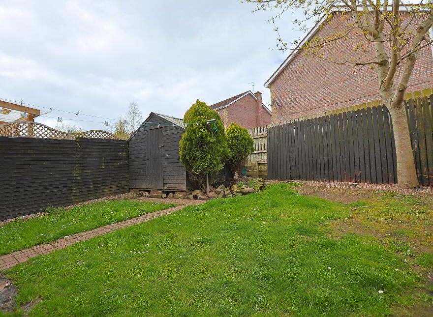 37 Ashgrove Manor, Portadown, Craigavon, BT62 1UB