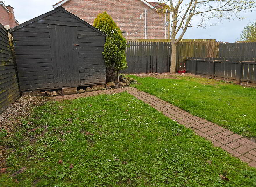 37 Ashgrove Manor, Portadown, Craigavon, BT62 1UB