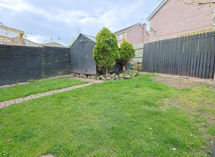 37 Ashgrove Manor, Portadown, Craigavon, BT62 1UB