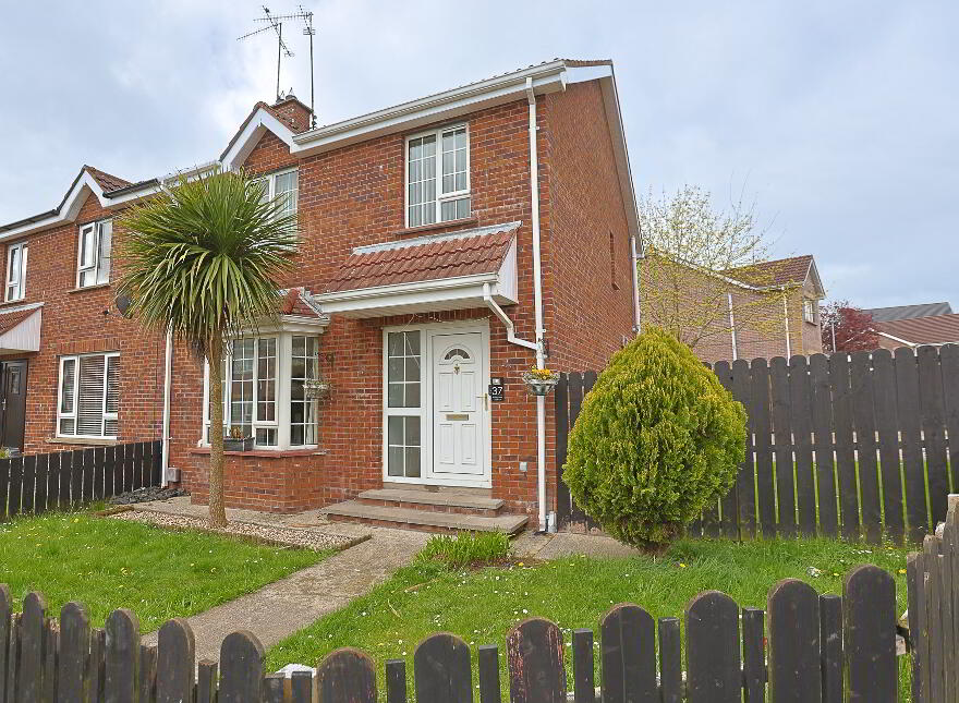 37 Ashgrove Manor, Portadown, Craigavon, BT62 1UB