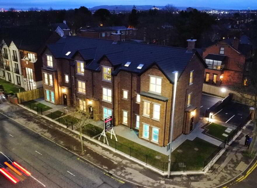 Apt 6 370 Rosetta Villas, 372 Ormeau Road, Belfast, BT7 3HW