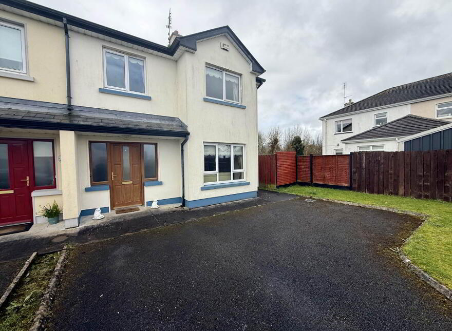 14 Drum Crescent, Knock, F12FY00