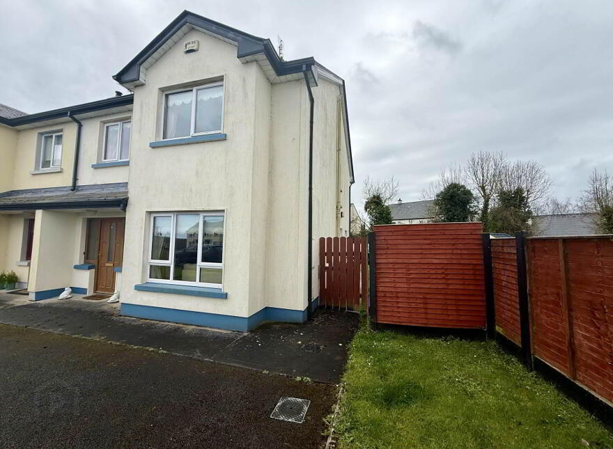 14 Drum Crescent, Knock, F12FY00